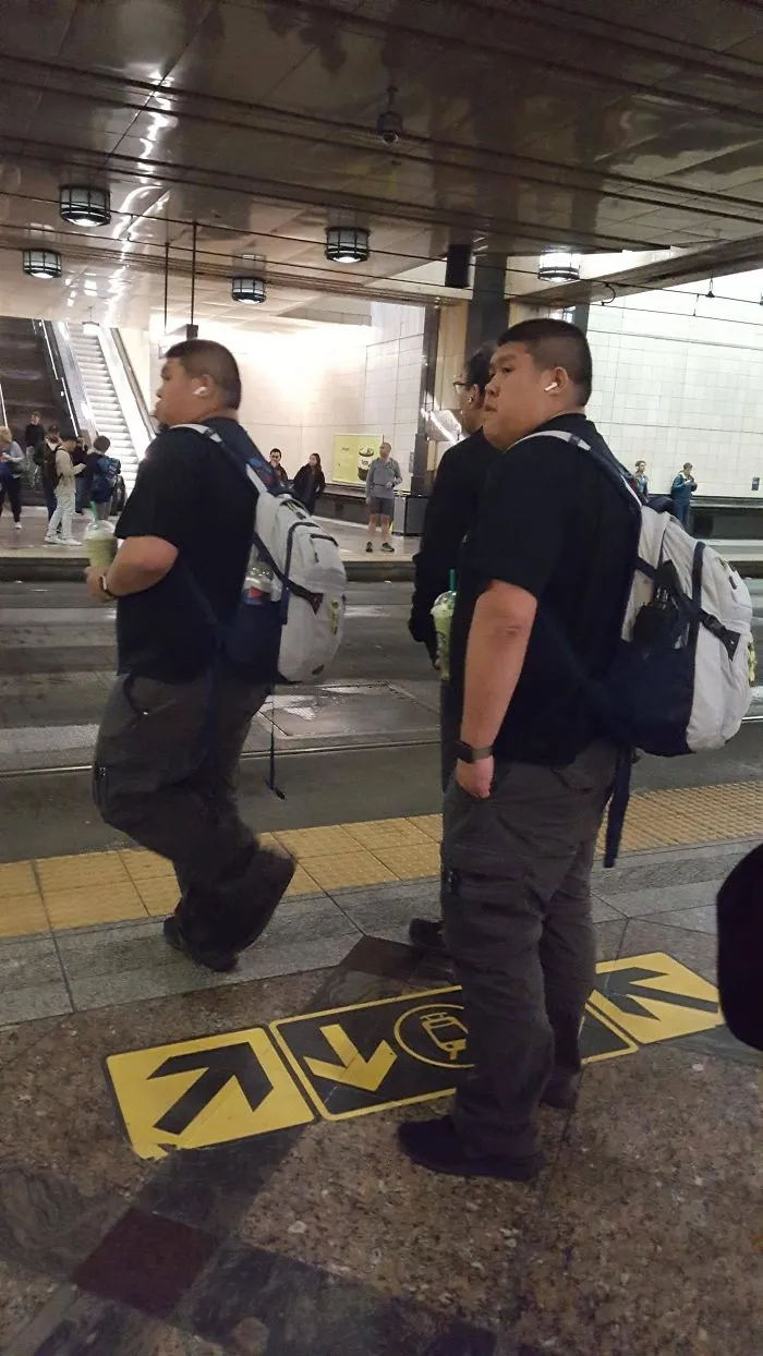 I Didn't Believe In The Matrix... Until Today