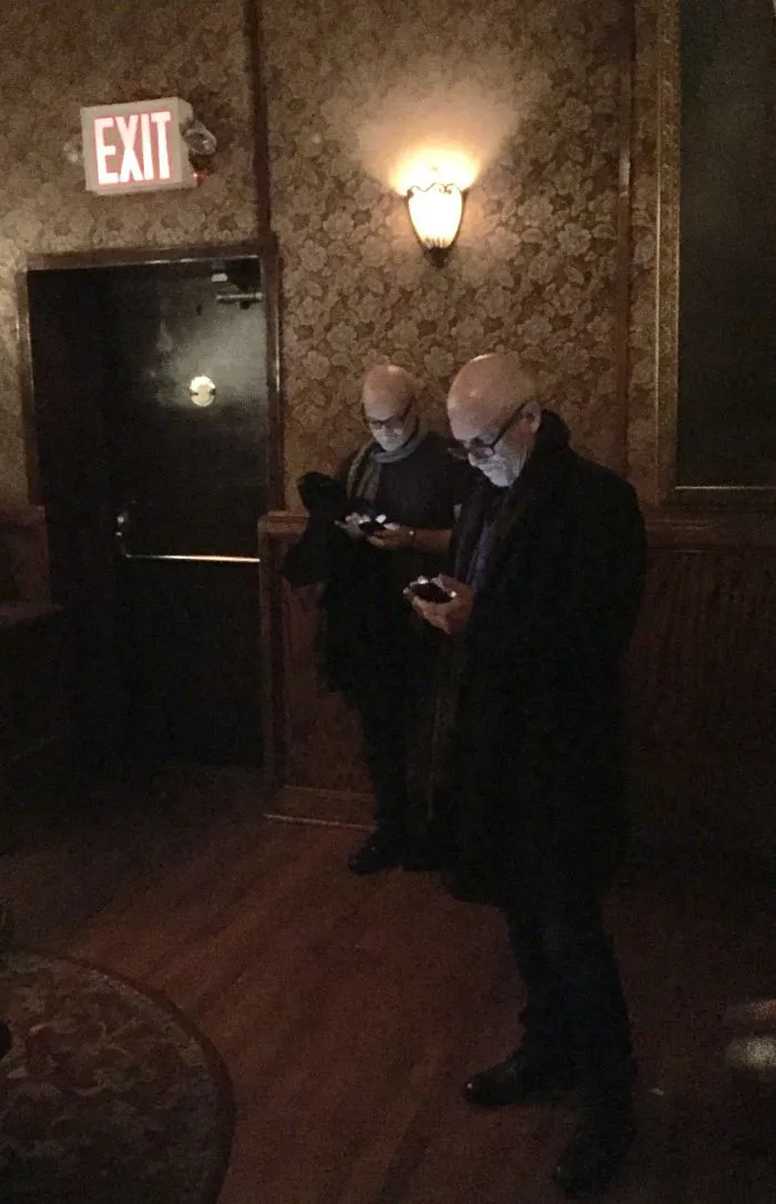 Another Glitch In The Matrix