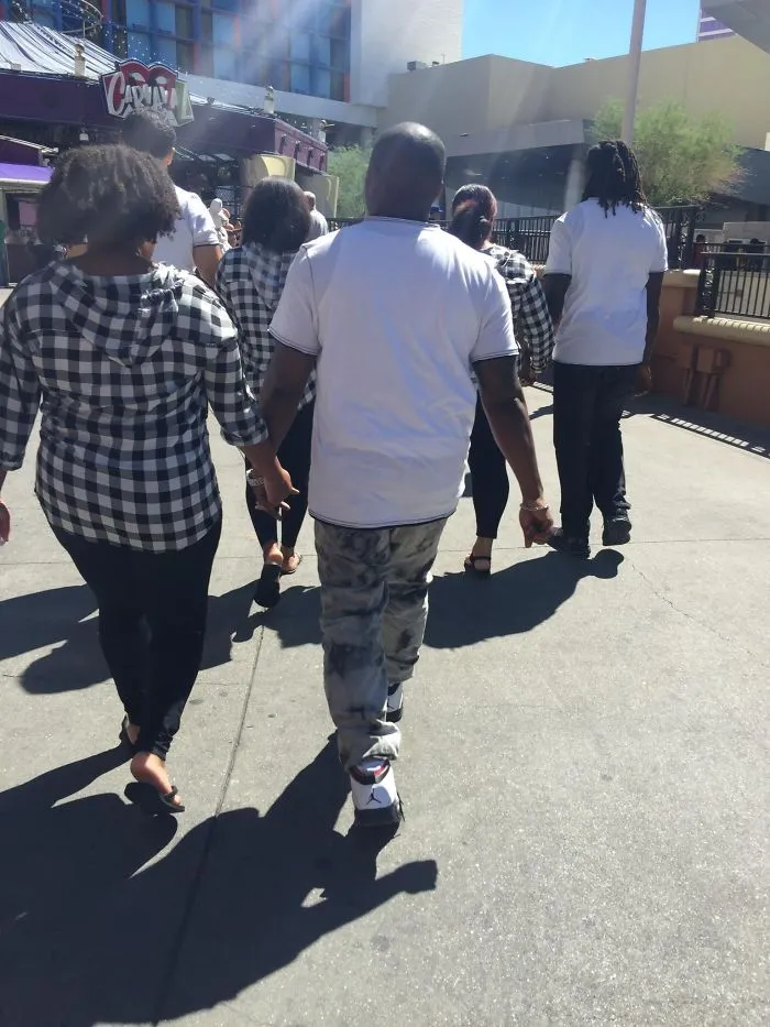 Glitch In The Matrix