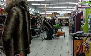 51 Times People Saw Real Glitches In The Matrix And Had To Look Twice