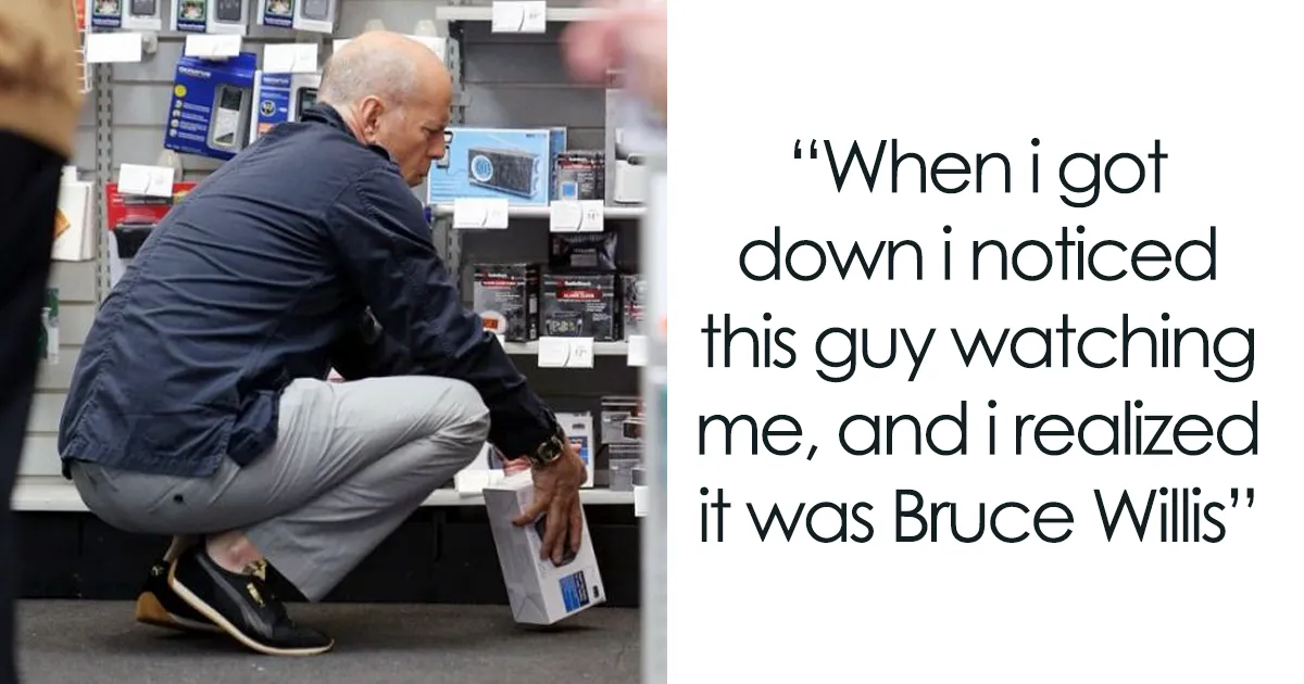 50 Nicest Celebrities People Have Met In Real Life