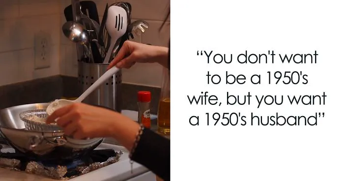 Woman Shares Her Opinion About 'Non-Traditional' Women, And The Internet Claps Back