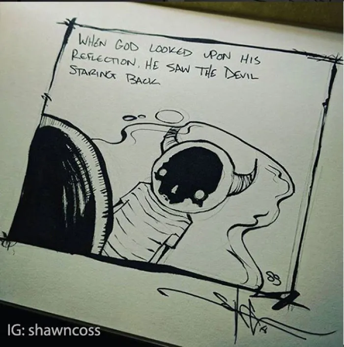 I Created A Webcomic Based On The Sweet Sorrows Of Life