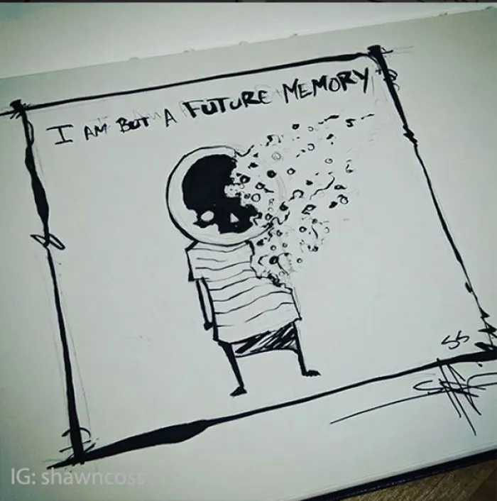 I Created A Webcomic Based On The Sweet Sorrows Of Life