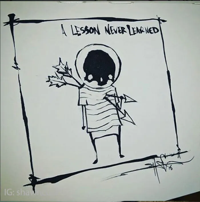 I Created A Webcomic Based On The Sweet Sorrows Of Life