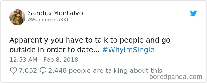 Single Tweets
