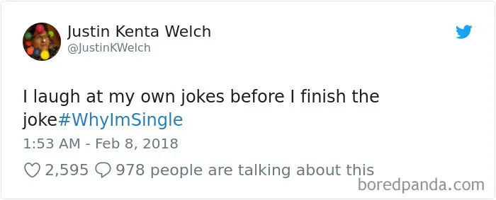 Single Tweets