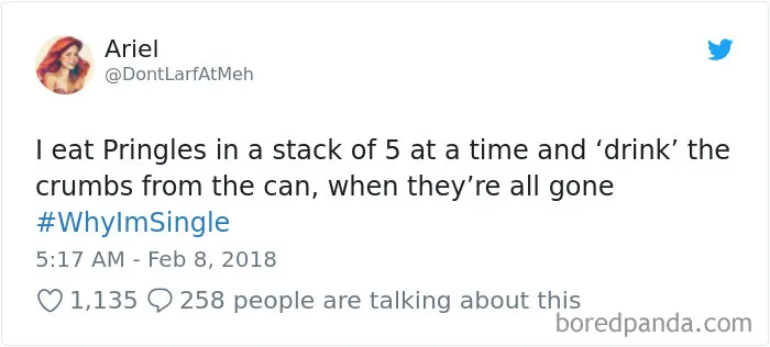 Single Tweets