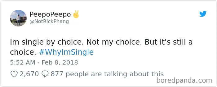 Single Tweets