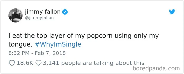 Single Tweets