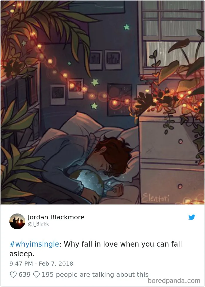 Single Tweets