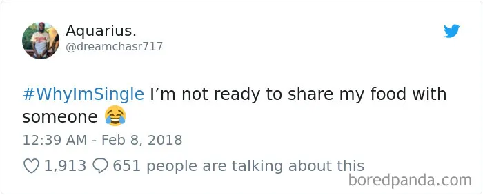 Single Tweets