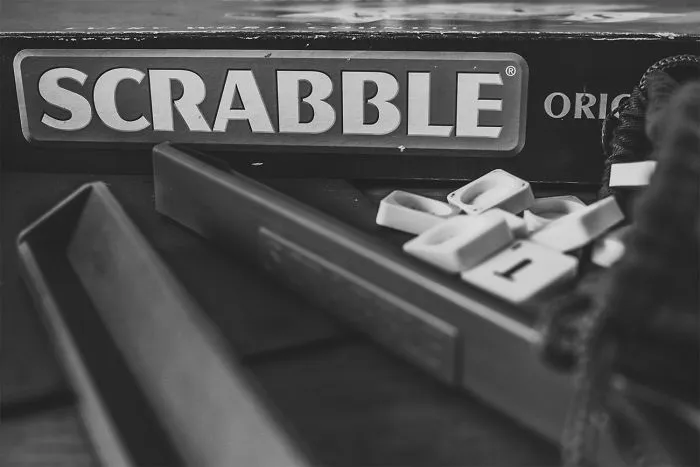 The Game Of Scrabble