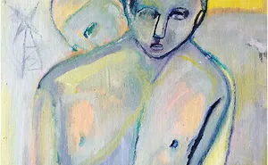 Artist Migel Grase