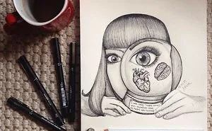I Have Been Creating Art For 3 Years Now And Here Is My Progress