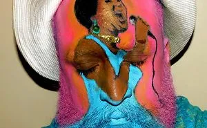 My Aretha Franklin Tribute