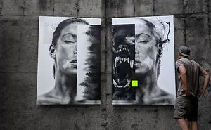 Artist Makes Etheric Oil Paintings That Will Blow Your Mind