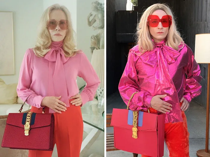 Tom Lenk As Faye Dunaway
