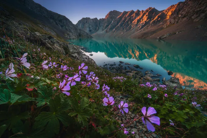 Lago de Ala-Kul
