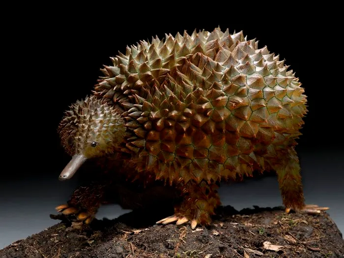 Photoshop Artists Combine Animals And Plants Into One Interesting Object