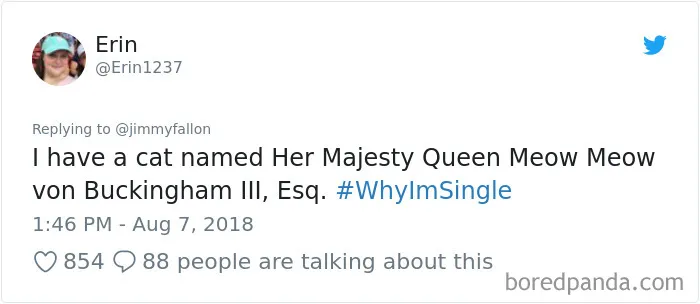 Single Tweets