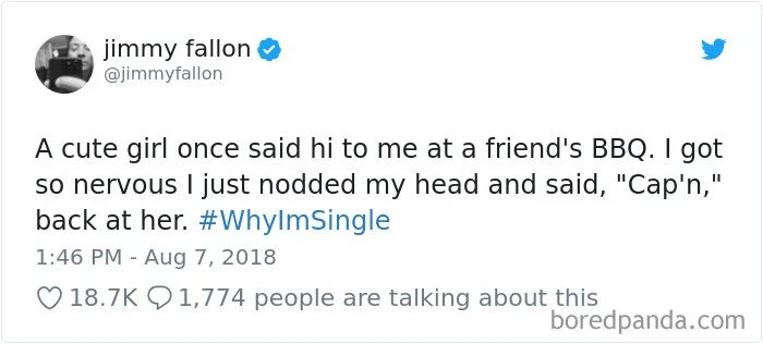 Single Tweets