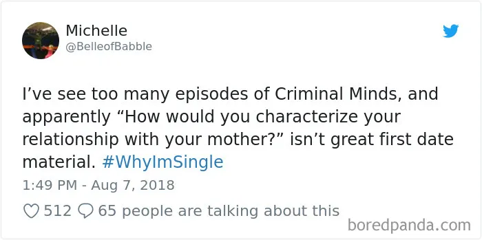 Single Tweets
