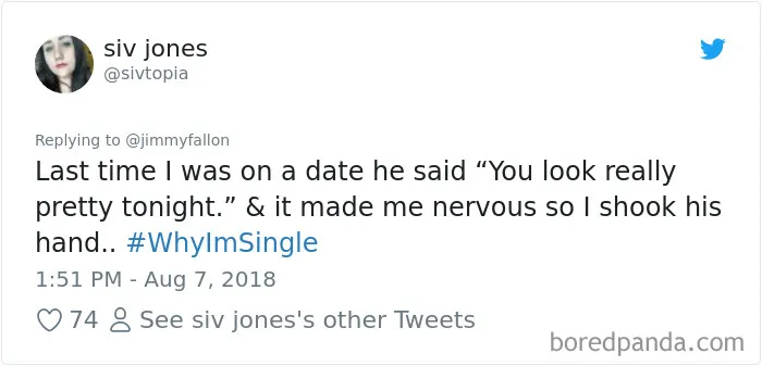 Single Tweets