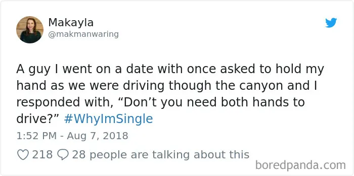 Single Tweets