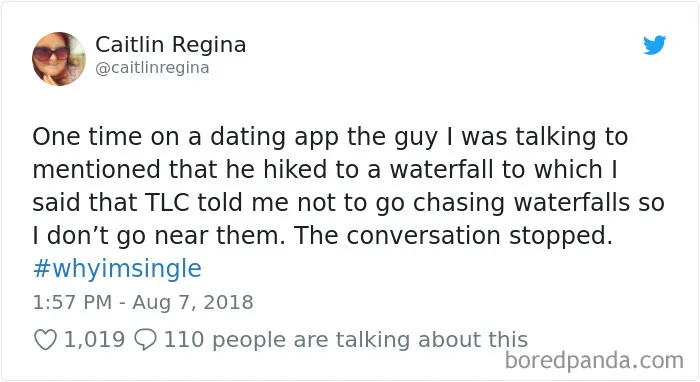 Single Tweets