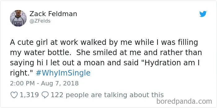 Single Tweets