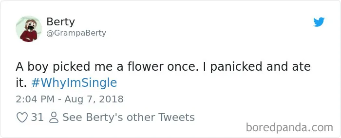 Single Tweets