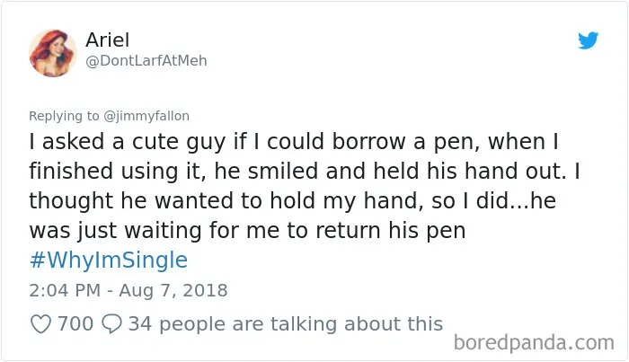 Single Tweets