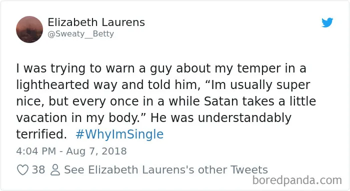 Single Tweets
