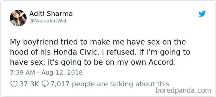 50 Epic Tweets By Women That Made The Whole Internet Laugh Out Loud