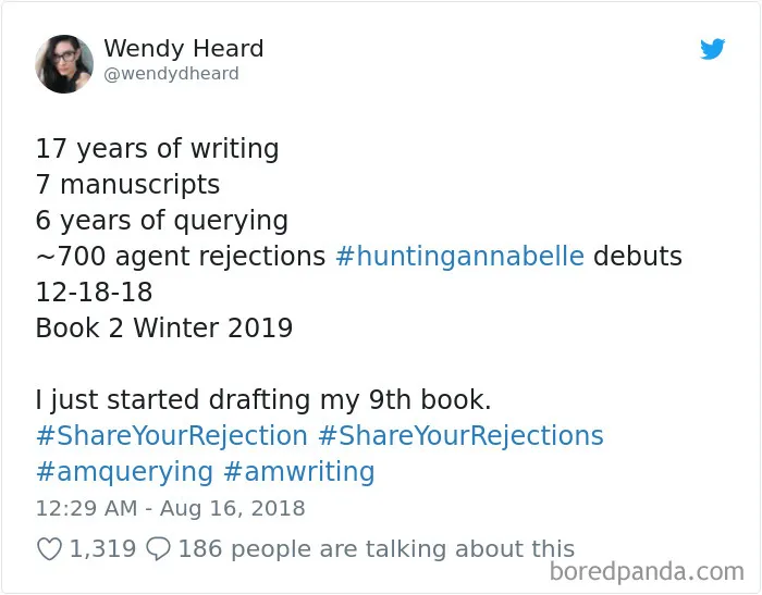 42 Times Celebrities And Successful People Were Badly Rejected But Later Proved Everyone Wrong