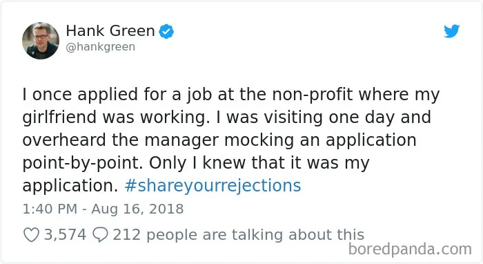 42 Times Celebrities And Successful People Were Badly Rejected But Later Proved Everyone Wrong