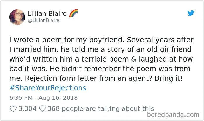 42 Times Celebrities And Successful People Were Badly Rejected But Later Proved Everyone Wrong