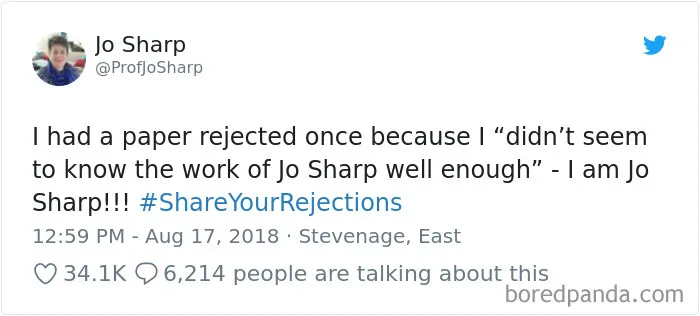 42 Times Celebrities And Successful People Were Badly Rejected But Later Proved Everyone Wrong