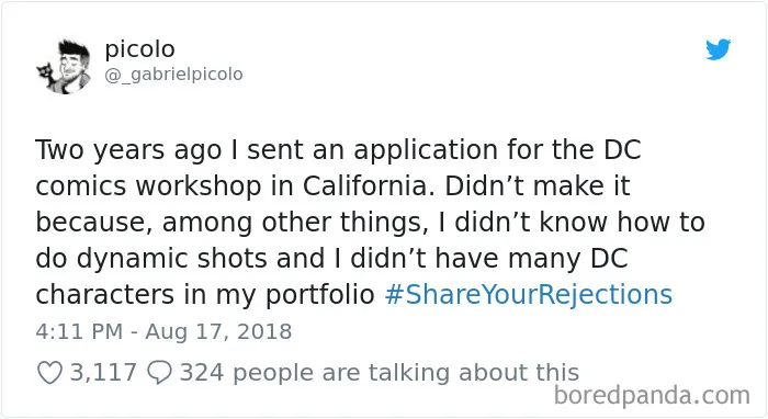 42 Times Celebrities And Successful People Were Badly Rejected But Later Proved Everyone Wrong