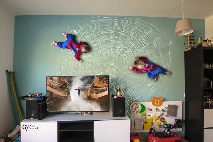 Spiderman!