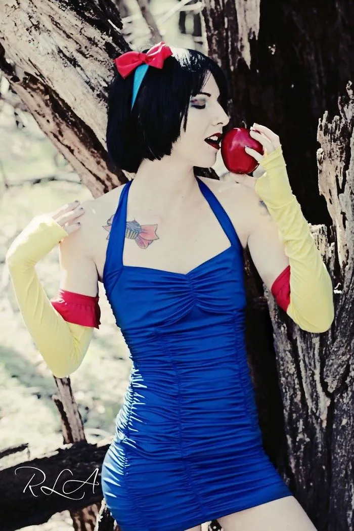 A Sexy Twist To Fairy Tales