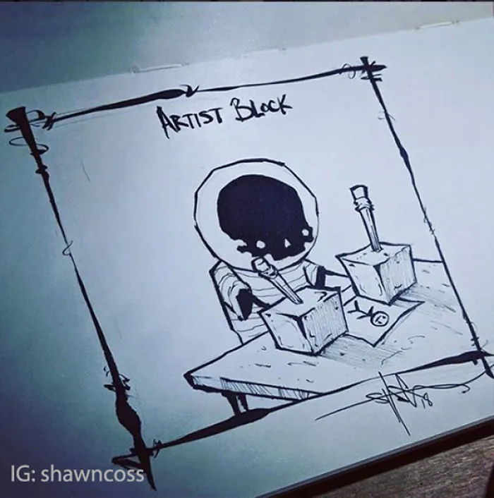 I Created A Webcomic Based On The Sweet Sorrows Of Life