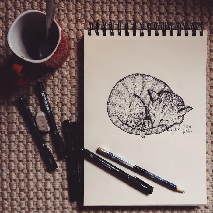 I Have Been Creating Art For 3 Years Now And Here Is My Progress