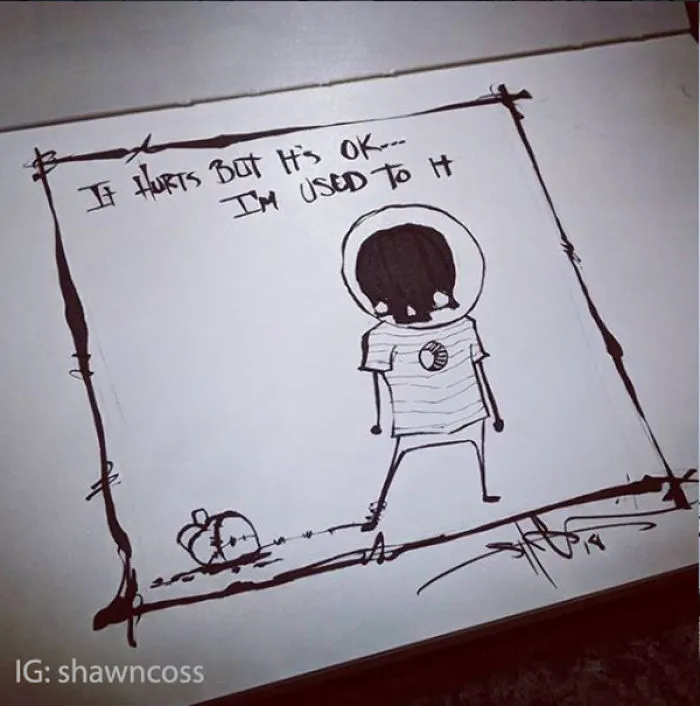 I Created A Webcomic Based On The Sweet Sorrows Of Life