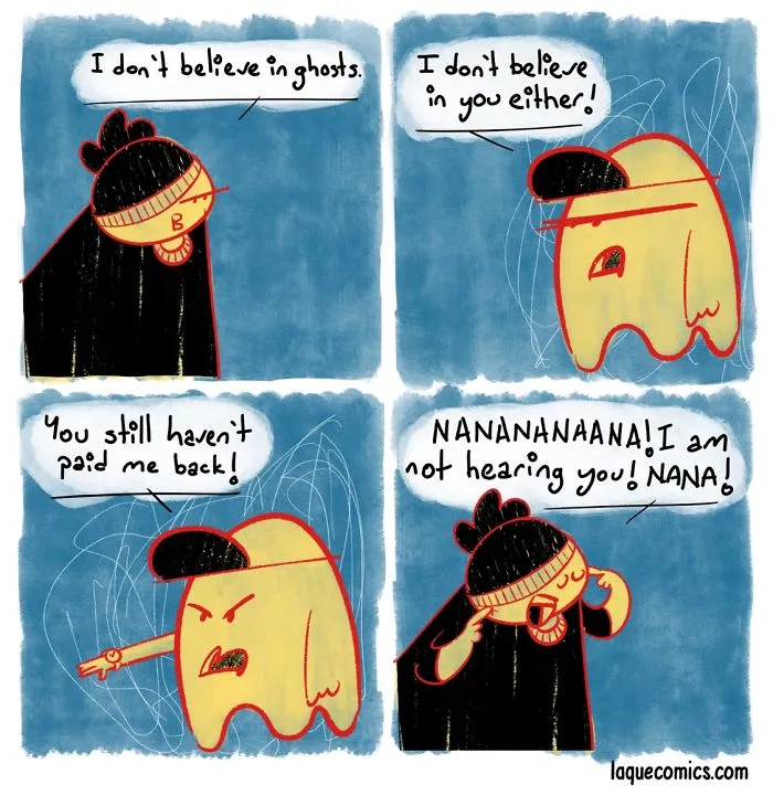 Ghosts