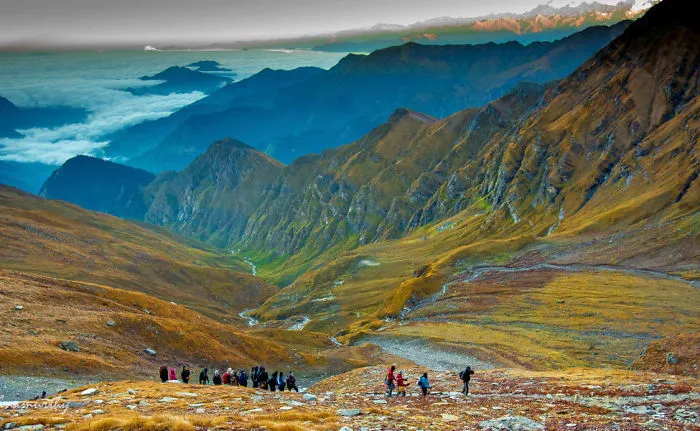 Trek To Roopkund