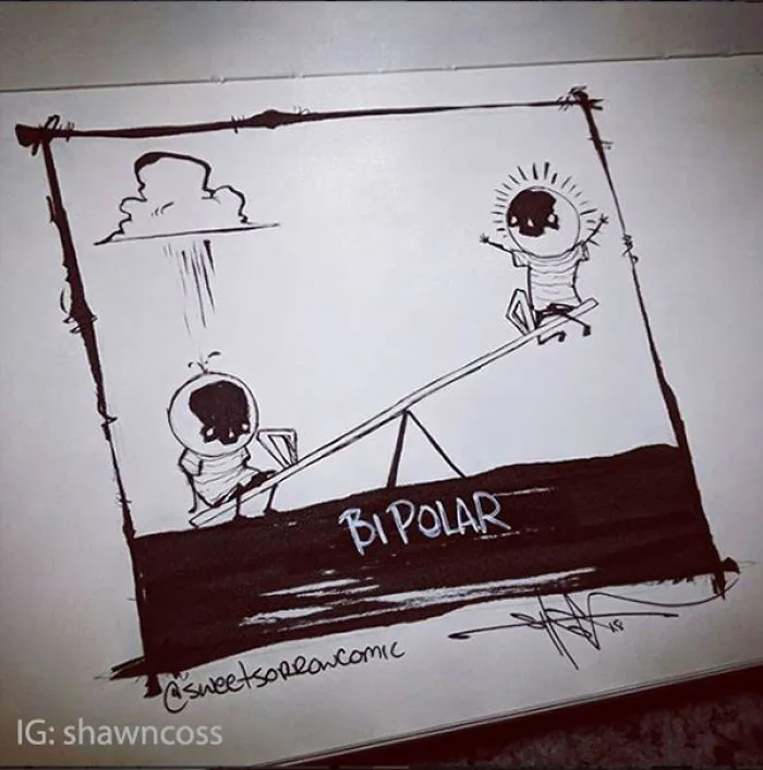 I Created A Webcomic Based On The Sweet Sorrows Of Life