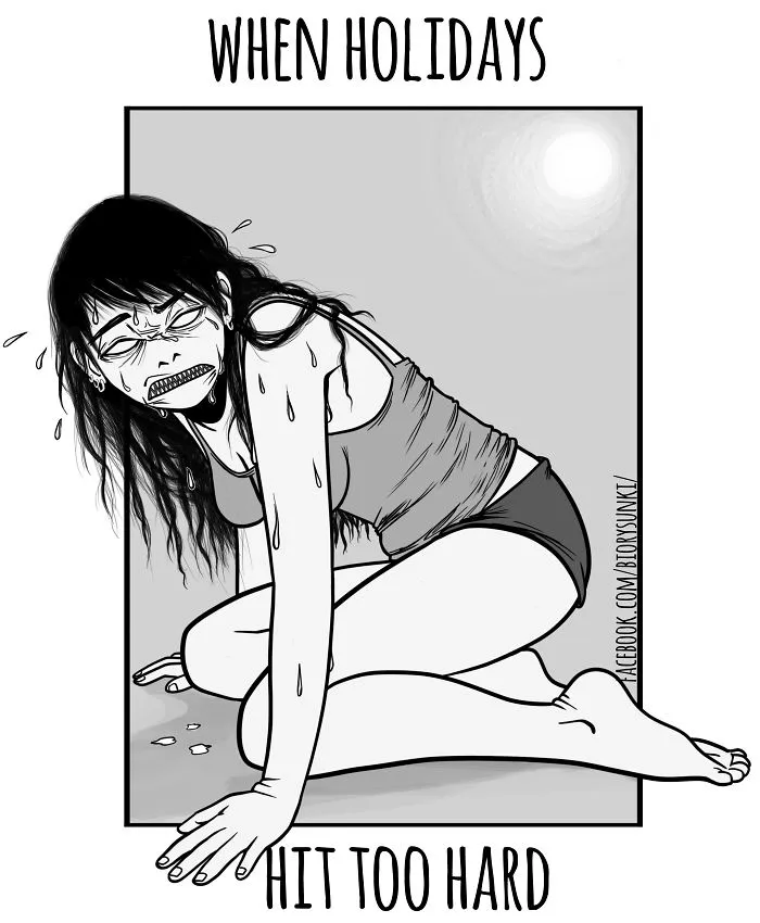Sweltering Heat