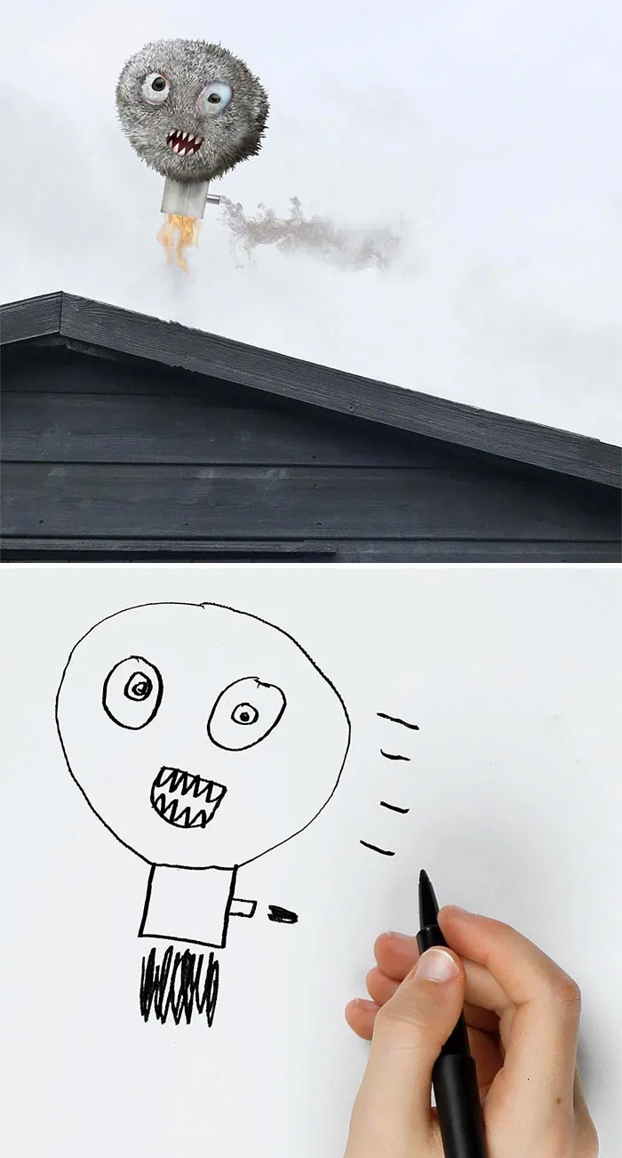 Things I Have Drawn